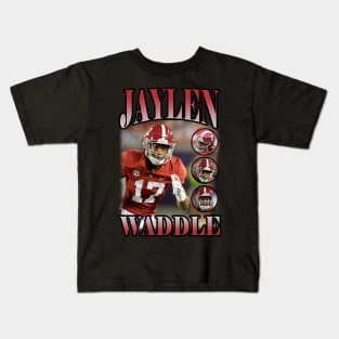 BOOTLEG JAYLEN WADDLE VOL 5 Kids T-Shirt